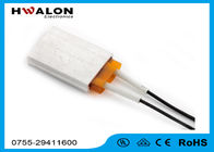 60 × 1 9 .8 × 5.5 एमएम 230 सी 110 वी 200W इलेक्ट्रिक कार्ट्रिज पीटीसी हीटर वैक्स पिघलने हीटर के लिए