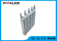टिकाऊ पीटीसी फैन हीटर लगातार तापमान औद्योगिक 400W 220V एसी इनक्यूबेटर