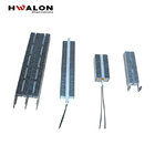 इलेक्ट्रिक हीटर पार्ट्स 300W 110V 220V 152 * 32 मिमी पीटीसी ताप तत्व: