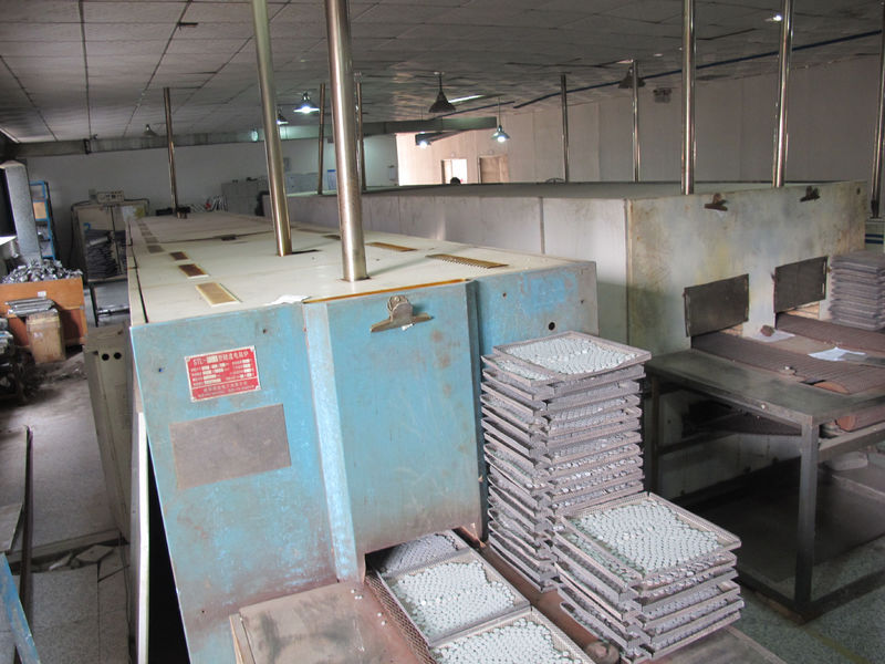 Shenzhen Hwalon Electronic Co., Ltd. निर्माता उत्पादन लाइन