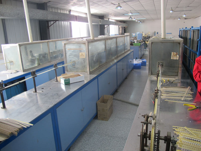 Shenzhen Hwalon Electronic Co., Ltd. निर्माता उत्पादन लाइन