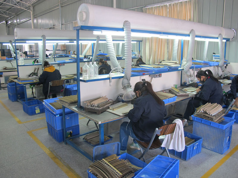 Shenzhen Hwalon Electronic Co., Ltd. निर्माता उत्पादन लाइन