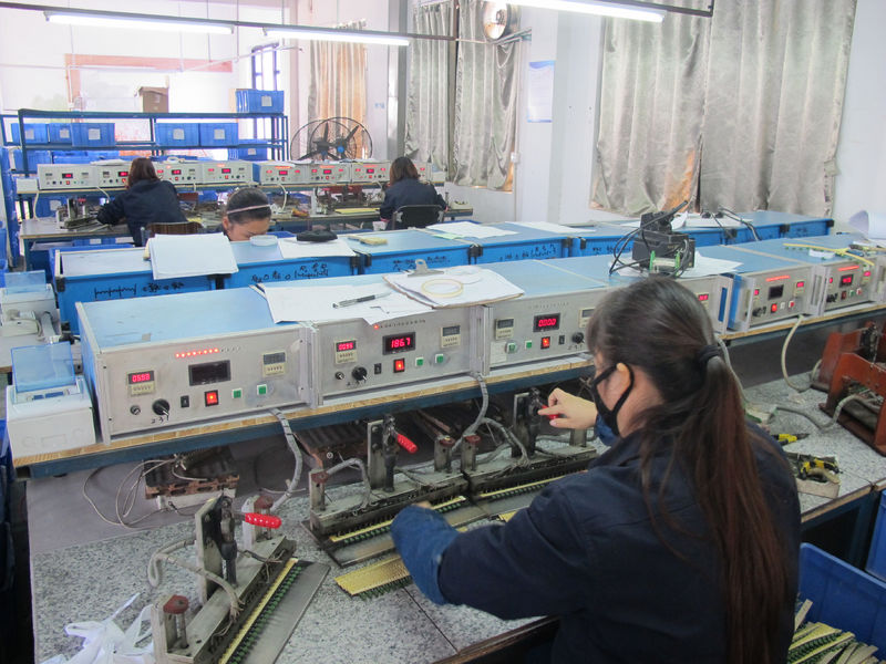Shenzhen Hwalon Electronic Co., Ltd. निर्माता उत्पादन लाइन