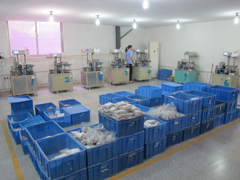 Shenzhen Hwalon Electronic Co., Ltd. निर्माता उत्पादन लाइन