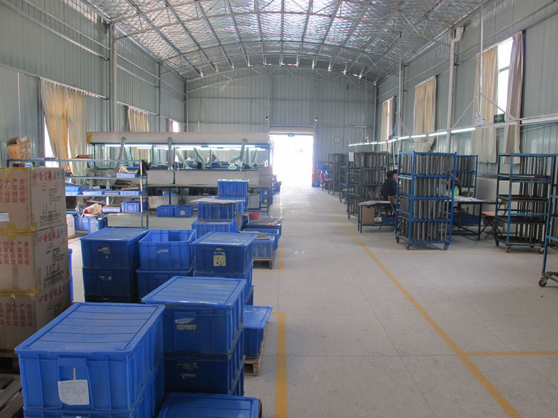 Shenzhen Hwalon Electronic Co., Ltd. निर्माता उत्पादन लाइन