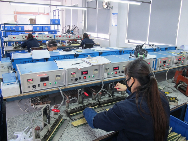 Shenzhen Hwalon Electronic Co., Ltd. निर्माता उत्पादन लाइन