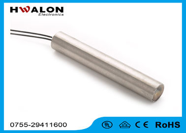 20W ~ 800W सिरेमिक पीटीसी वॉटर हीटर एल्यूमिनियम ट्यूब सामग्री RoHS स्वीकृत