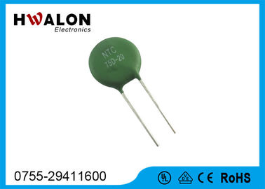 उच्च स्थिरता पीटीसी इन्रश वर्तमान लिमिटर थर्मामीटर Epoxy मुहरबंद ऊर्जा कुशल