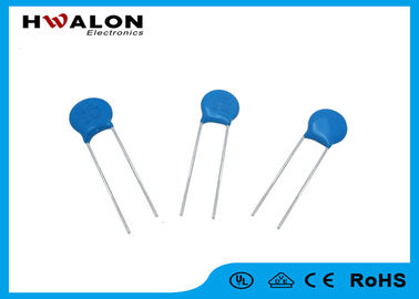 सर्ज प्रोटेक्टर के लिए ब्लू एपॉक्सी के साथ उच्च क्षमता धातु ऑक्साइड Varistor 3MOVs