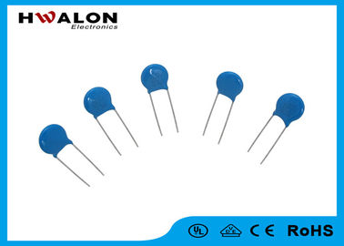 सर्ज प्रोटेक्टर के लिए ब्लू एपॉक्सी के साथ उच्च क्षमता धातु ऑक्साइड Varistor 3MOVs