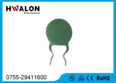 उच्च स्थिरता पीआर 2 पीटीसी इन्रश वर्तमान लिमिटर थर्मामीटर 12V ~ 220V Epoxy मुहरबंद