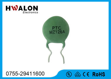 उच्च स्थिरता पीआर 2 पीटीसी इन्रश वर्तमान लिमिटर थर्मामीटर 12V ~ 220V Epoxy मुहरबंद