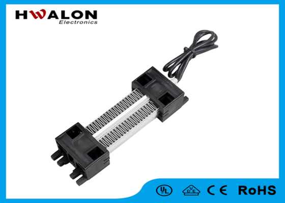 113x35x26mm 24v 100w PTC एयर हीटिंग एलिमेंट कमरे को गर्म करने और होम ड्रायर के लिए