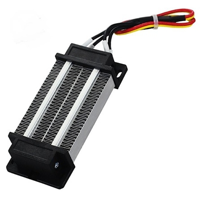 24V 200w 120X50.5X26mm ptc सिरेमिक एयर फैन हीटर एयर कंडीशनिंग सिस्टम के लिए हीटिंग एलिमेंट