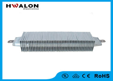 एयर हीट चालन तापन तत्व, सिरेमिक Ptc हीटर 110V-240V 120 ° C-290 ° C