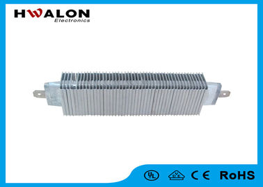 एयर हीट चालन तापन तत्व, सिरेमिक Ptc हीटर 110V-240V 120 ° C-290 ° C