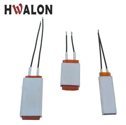 220V 12V पीटीसी हीटर मिनी हेयर ड्रायर कर्लर हीटर के लिए ताप तत्व
