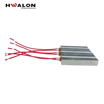 220V 300W लगातार तापमान लचीला पीटीसी ताप तत्व