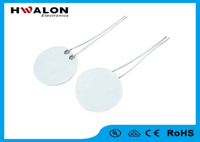 ऑक्सीजन सेंसर के लिए उच्च तापमान 800 डिग्री धातु सिरेमिक हीटर MCH 3.7V 5V 12V रिंग शेप सिरेमिक हीटिंग एलिमेंट प्लेट
