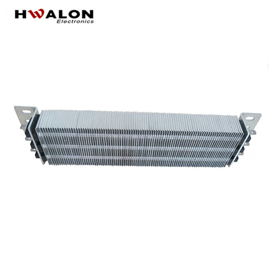 140x102x26 मिमी अछूता सिरेमिक एयर हीटर AC110V /1000W PTC हीटिंग एलिमेंट थर्मोस्टेट के साथ