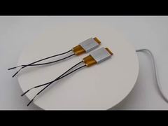 पीटीसी एल्यूमिनियम केस हीटिंग एलिमेंट: स्व-सीमित तापमान और तीव्र हीटिंग प्रदर्शन